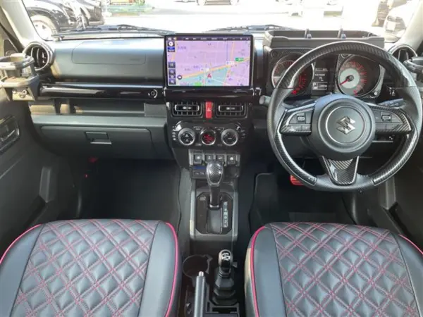 2024 Suzuki Jimny Sierra — photo 3 | Tuminion Kenya