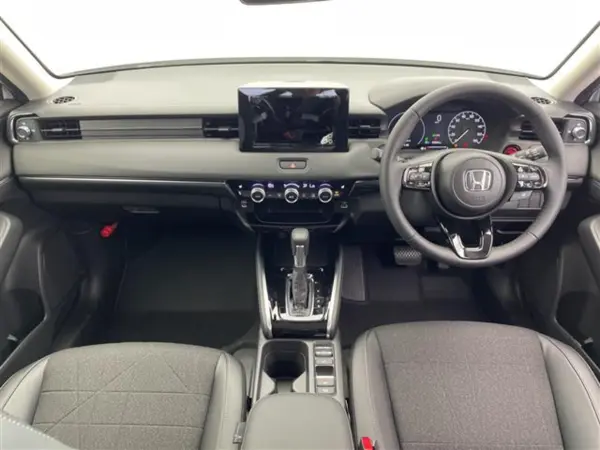 2026 Honda Vezel — photo 2 | Tuminion Kenya