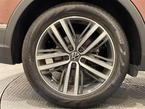 2021 Volkswagen Tiguan — photo 8 | Tuminion Kenya