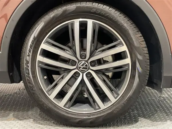 2021 Volkswagen Tiguan — photo 9 | Tuminion Kenya