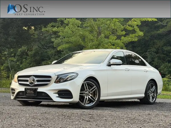 Mercedes Mercedes E Class 2018