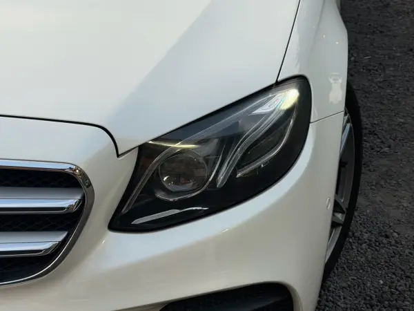 2018 Mercedes E Class — photo 2 | Tuminion Kenya