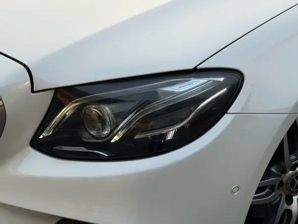 2018 Mercedes E Class — photo 3 | Tuminion Kenya