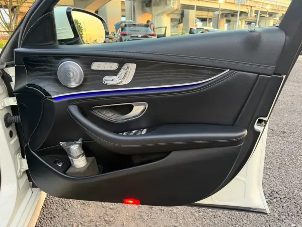 2018 Mercedes E Class — photo 7 | Tuminion Kenya