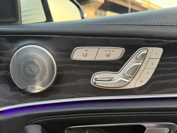 2018 Mercedes E Class — photo 9 | Tuminion Kenya