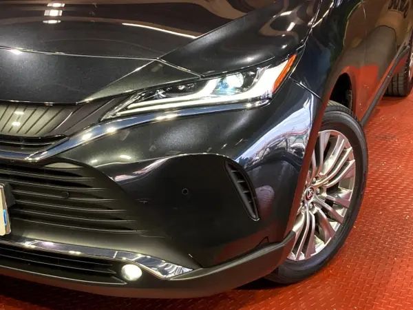 2023 Toyota Harrier — photo 8 | Tuminion Kenya
