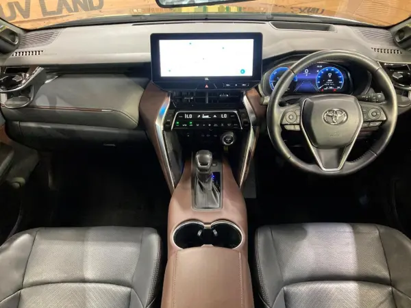 2023 Toyota Harrier — photo 2 | Tuminion Kenya