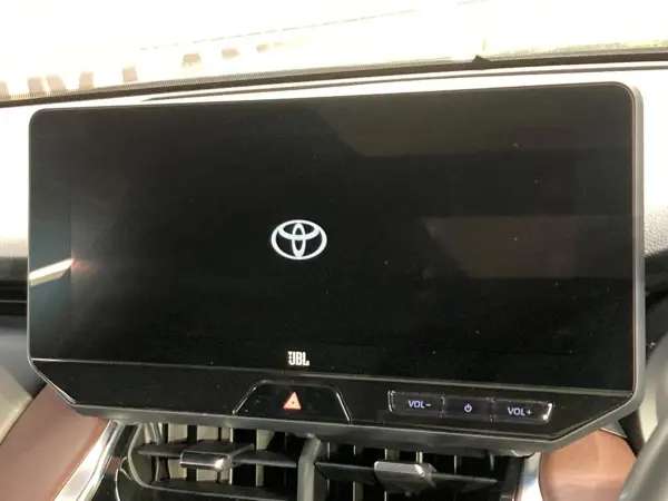2023 Toyota Harrier — photo 7 | Tuminion Kenya