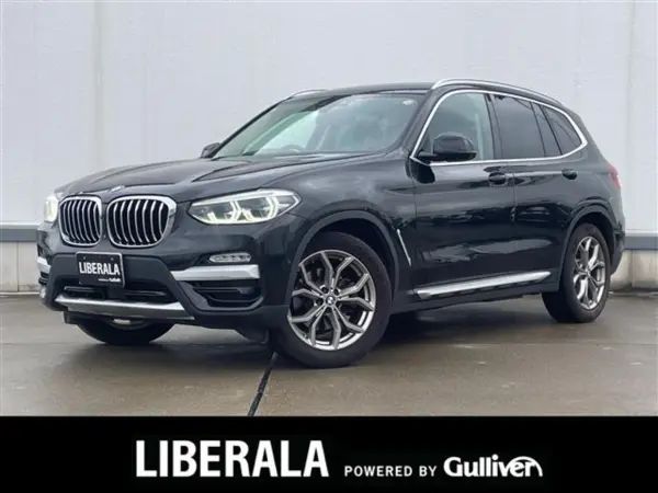 2019 Bmw X3 — photo 1