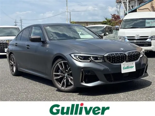 BMW 3 Series M340i xDrive 4WD — 2021, 38,000km, for sale in Kenya