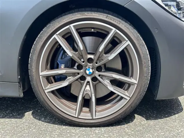 2021 Bmw 3 Series — photo 8 | Tuminion Kenya