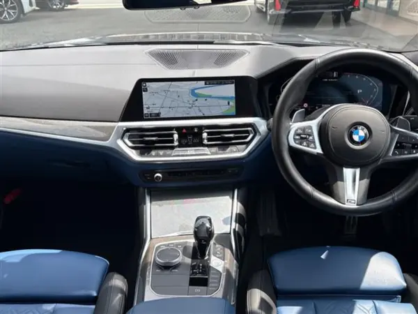 2021 Bmw 3 Series — photo 2 | Tuminion Kenya