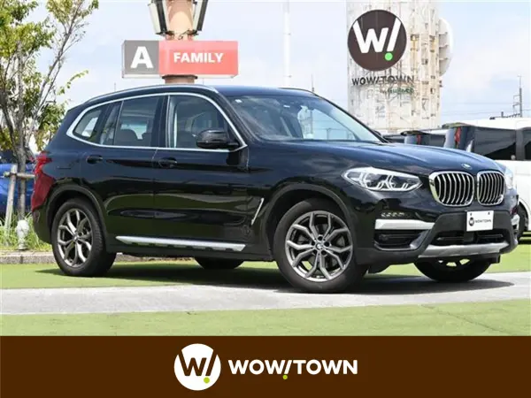BMW BMW X3 2021