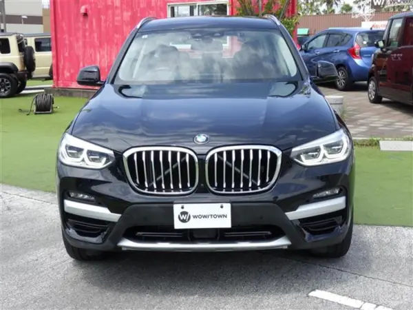 2021 Bmw X3 — photo 9 | Tuminion Kenya
