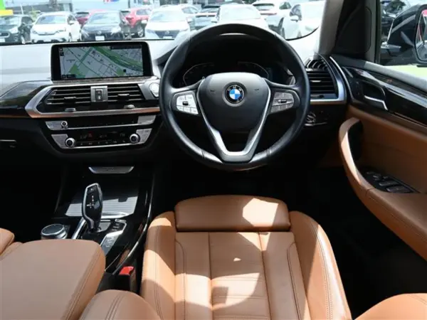 2021 Bmw X3 — photo 1