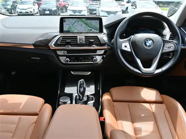 2021 Bmw X3 — photo 2 | Tuminion Kenya
