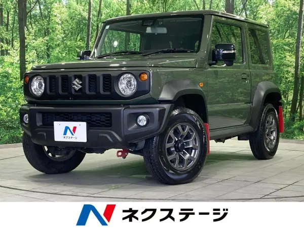 2024 Suzuki Jimny Sierra — photo 1