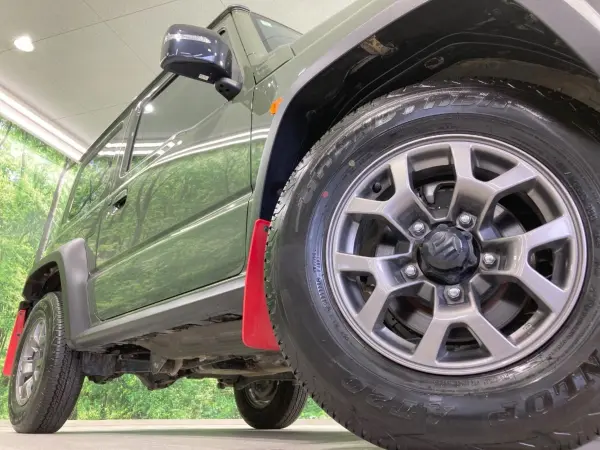 2024 Suzuki Jimny Sierra — photo 9 | Tuminion Kenya
