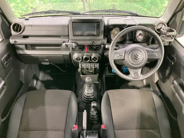 2024 Suzuki Jimny Sierra — photo 2 | Tuminion Kenya