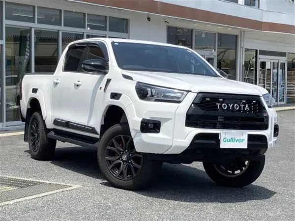 Toyota Toyota Hilux 2023