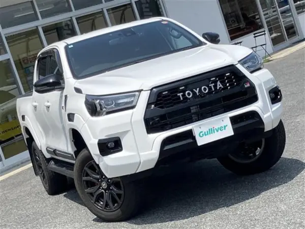 2023 Toyota Hilux — photo 2 | Tuminion Kenya