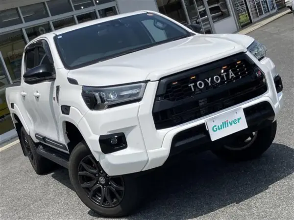 2023 Toyota Hilux — photo 3 | Tuminion Kenya