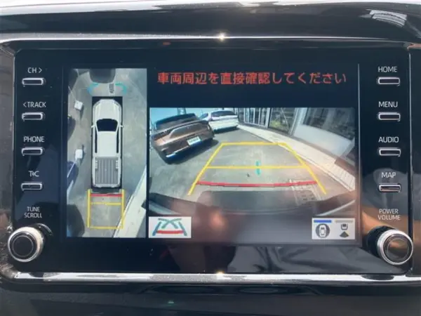 2023 Toyota Hilux — photo 8 | Tuminion Kenya