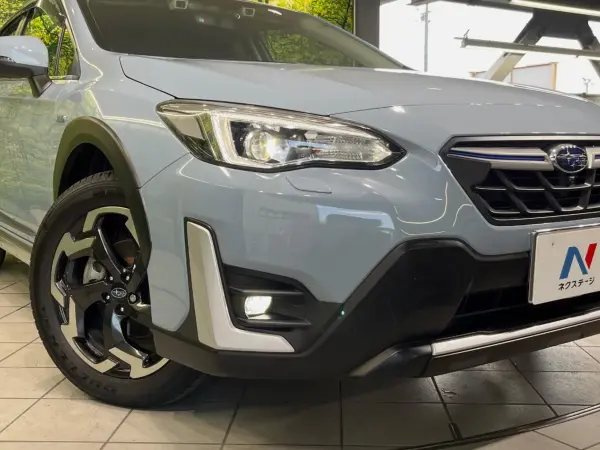2021 Subaru Xv — photo 8 | Tuminion Kenya