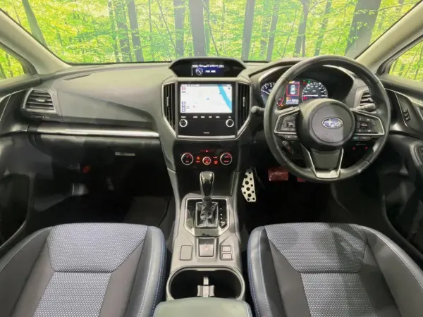 2021 Subaru Xv — photo 2 | Tuminion Kenya