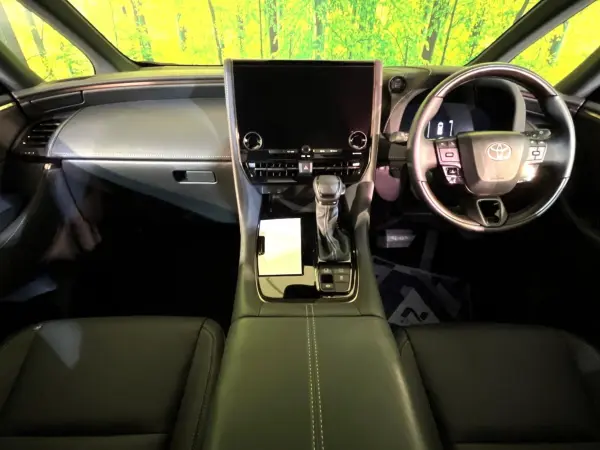2025 Toyota Alphard — photo 2 | Tuminion Kenya