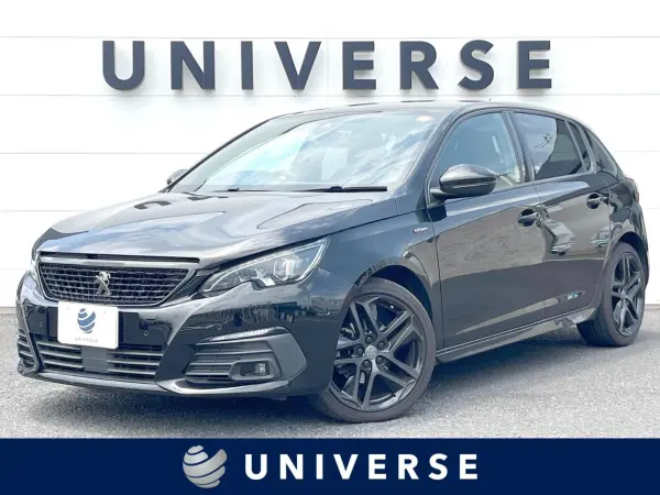 2020 Peugeot 308 — photo 1