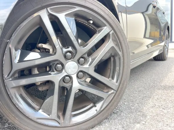 2020 Peugeot 308 — photo 9 | Tuminion Kenya