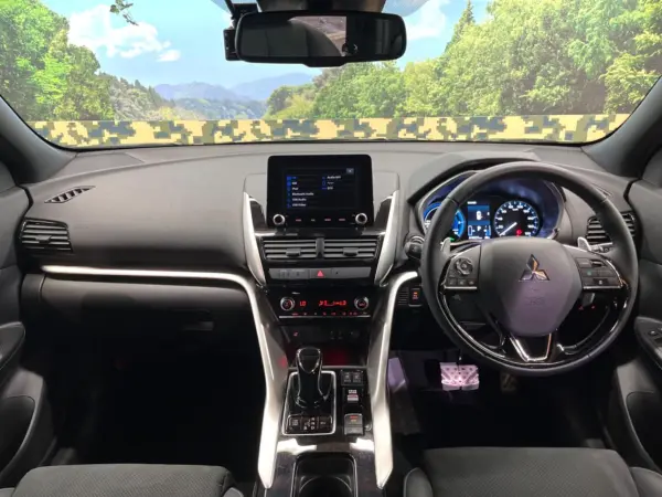 2022 Mitsubishi Eclipse Cross — photo 2 | Tuminion Kenya