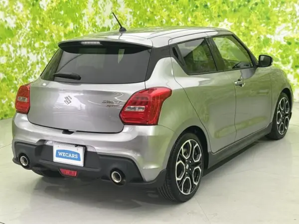 2022 Suzuki Swift — photo 9 | Tuminion Kenya