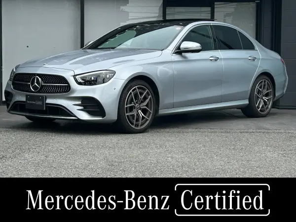 Mercedes Mercedes E Class 2021