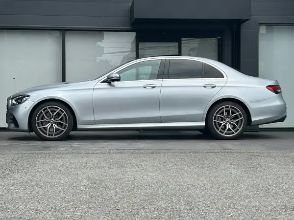 2021 Mercedes E Class — photo 2 | Tuminion Kenya