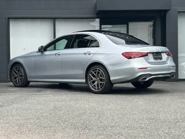2021 Mercedes E Class — photo 3 | Tuminion Kenya