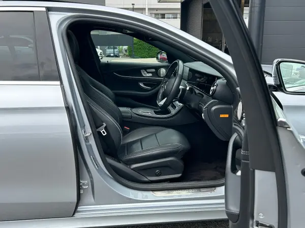 2021 Mercedes E Class — photo 8 | Tuminion Kenya