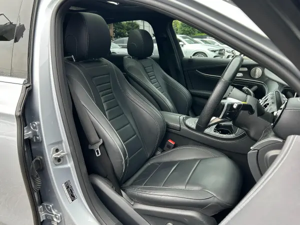 2021 Mercedes E Class — photo 9 | Tuminion Kenya