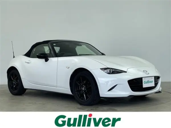 Mazda MAZDA ROADSTER 2018