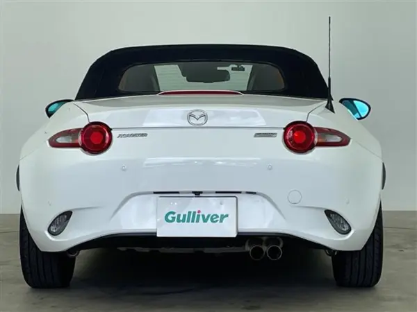 2018 Mazda Roadster — photo 9 | Tuminion Kenya