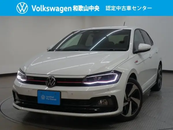 Volkswagen Volkswagen Polo 2021