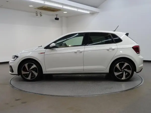 2021 Volkswagen Polo — photo 2 | Tuminion Kenya