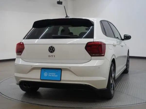 2021 Volkswagen Polo — photo 3 | Tuminion Kenya