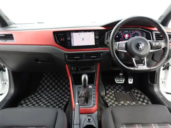 2021 Volkswagen Polo — photo 9 | Tuminion Kenya