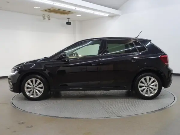 2022 Volkswagen Polo — photo 3 | Tuminion Kenya