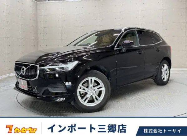 2019 Volvo Xc60 — photo 1