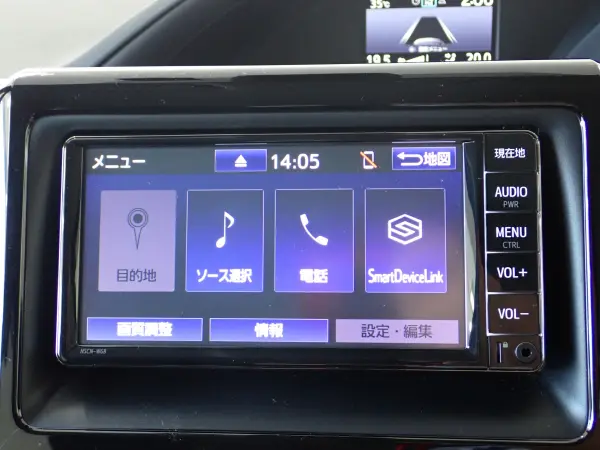2021 Toyota Noah — photo 3 | Tuminion Kenya