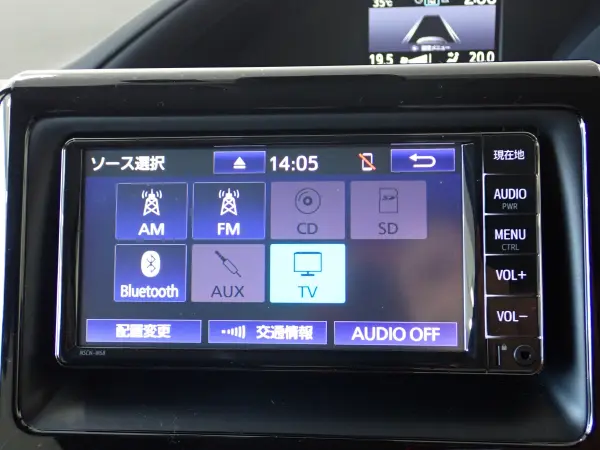 2021 Toyota Noah — photo 7 | Tuminion Kenya