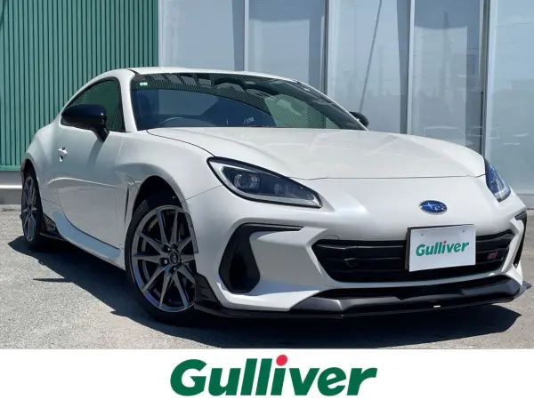 Subaru Subaru BRZ 2023